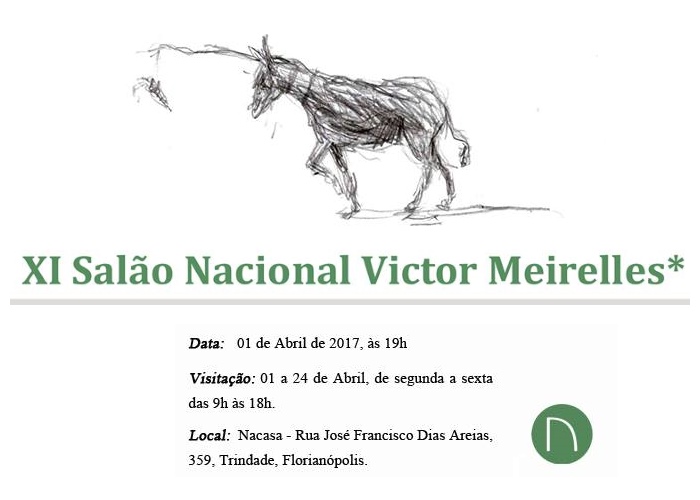 XI Salão Nacional Victor Meirelles*