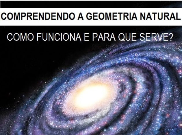 Palestra gratuita sobre Geometria Natural com artista plástico uruguaio Luis Viderbost Henares