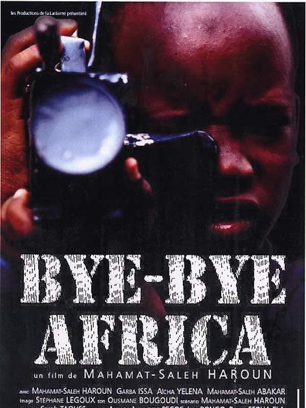 Cineclube Badesc exibe "Bye Bye Africa" (1998) de Mahamet-Saleh Haroun