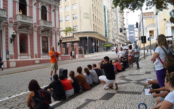 Tour Gratuito Côza Nossa - Centro Histórico (Praça XV): de Desterro a Florianópolis