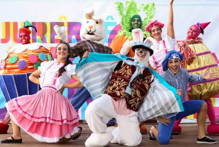 Páscoa em Jurerê terá programação gratuita com recreação, teatro, show musical e feira de artesanato