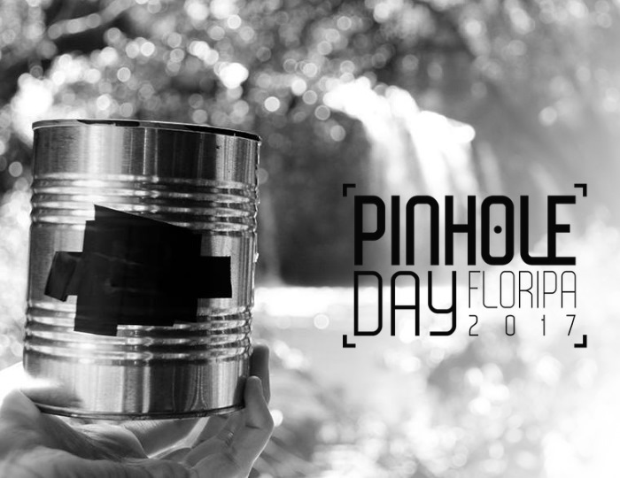 Pinhole DAY Floripa 2017 e 1ª Semana da Fotografia Pinhole com oficinas e ações gratuitas