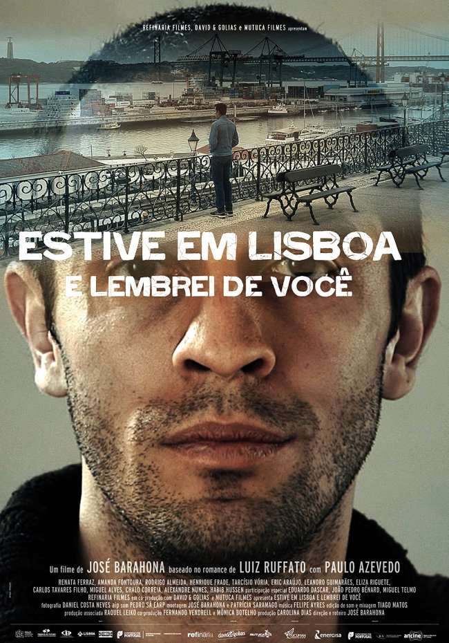 Cineclube Badesc exibe "Estive em Lisboa e lembrei de você" de José Barahona