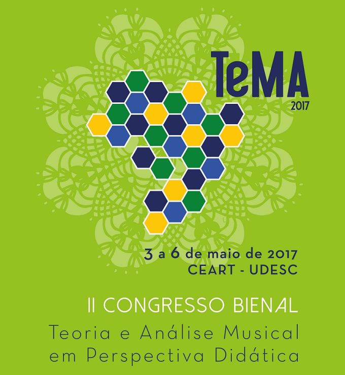 II Congresso da Associação Brasileira de Teoria e Análise Musical (TeMA)