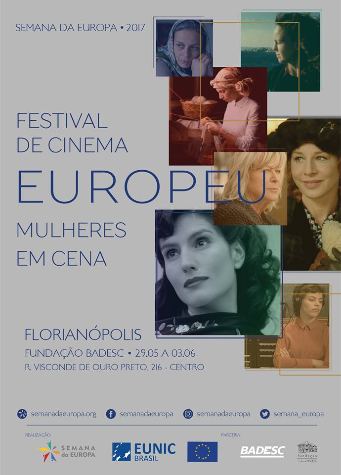 13º Festival de Cinema Europeu exibe 14 filmes de diversos países em sessões gratuitas