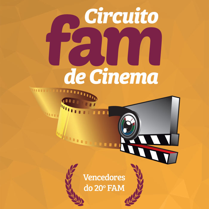 Circuito FAM de Cinema exibe filmes premiados no 20º FAM em mais de 200 sessões gratuitas