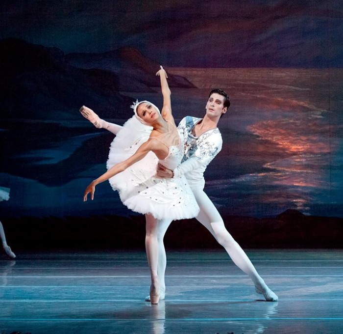 Kiev Ballet apresenta tributo a Tchaikovsky "O Lago dos Cisnes" e "A Bela Adormecida"