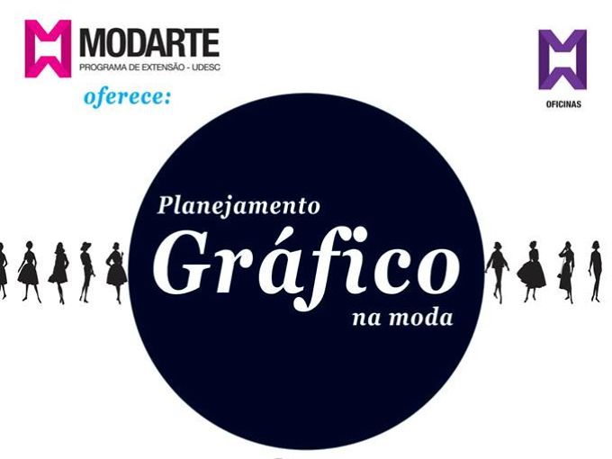 Curso gratuito de Planejamento Gráfico na Moda, com a designer Jhasuá Rodrigues