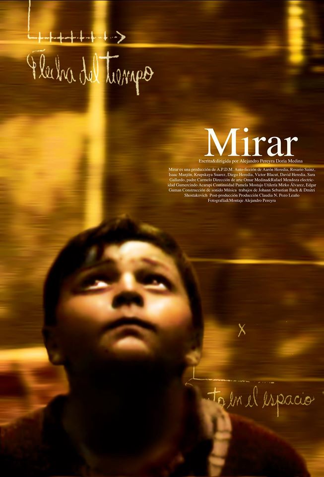 Cineclube Badesc exibe filme boliviano "Mirar" (2014) de Alejandro Doria Medina