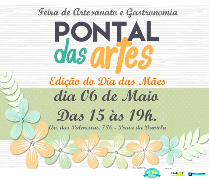 Pontal Das Artes Edição Dia Das Mães