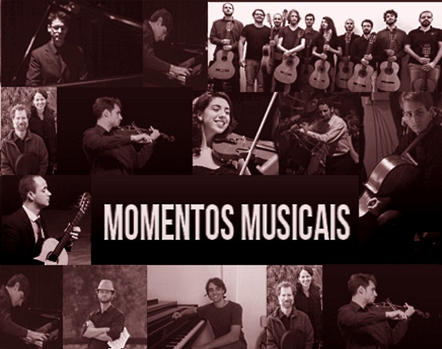 "Momentos Musicais" com apresentação gratuita dos alunos da Udesc