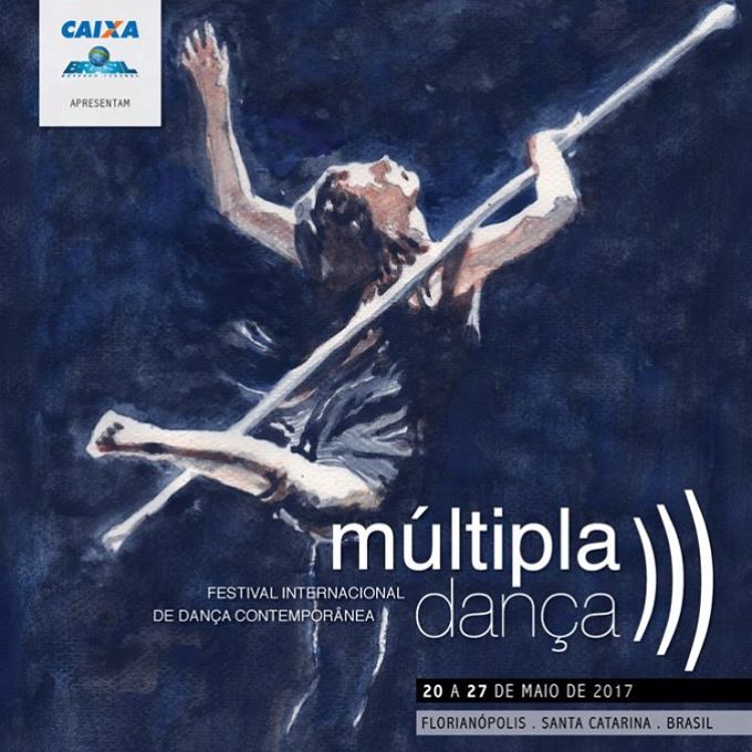 10° Múltipla Dança - Festival Internacional de Dança Contemporânea com programação gratuita
