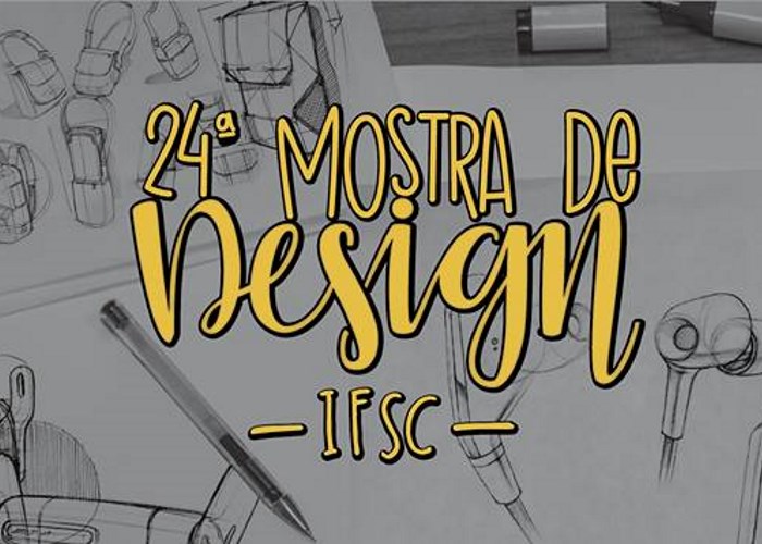 24ª Mostra de Design IFSC