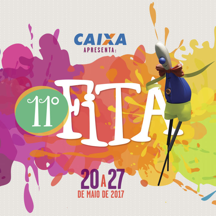 11º FITA - Festival Internacional de Teatro de Animação tem 36 apresentações durante sete dias