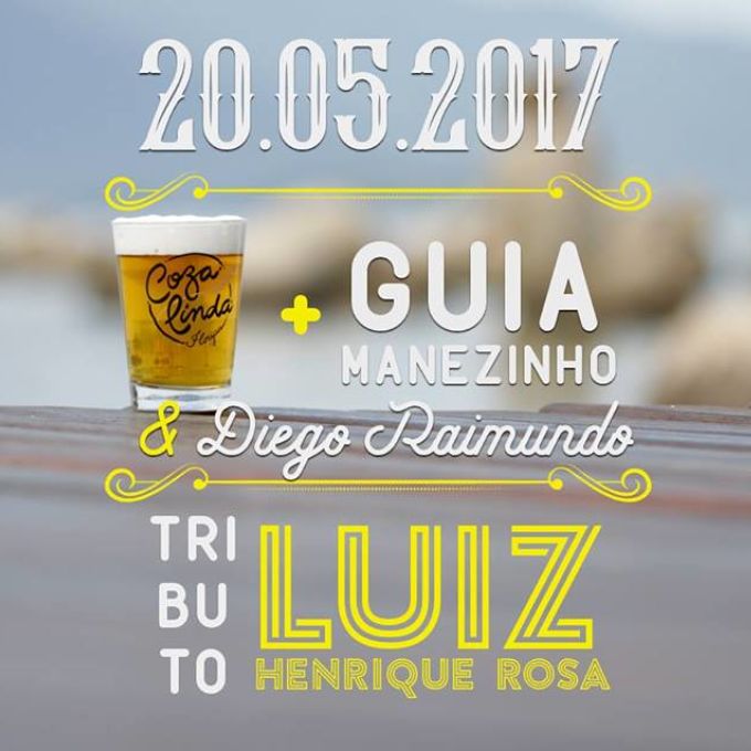 Tour Gratuito Côza Nossa "O manezinho da Bossa Nova" com tributo ao vivo a Luiz Henrique Rosa