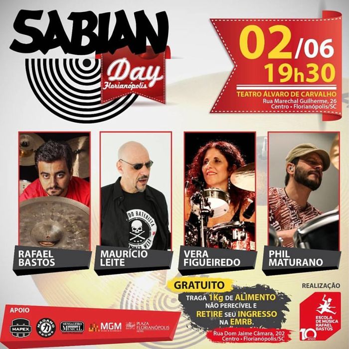 Sabian Day Florianópolis