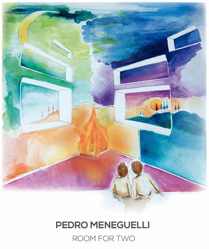 Show gratuito de lançamento do EP "Room for Two" de Pedro Meneguelli