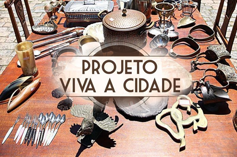 Projeto Viva a Cidade - Programação 25 de Janeiro