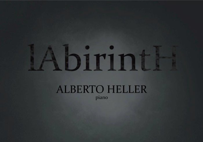 Compositor e pianista Alberto Heller apresenta "lAbirintH"