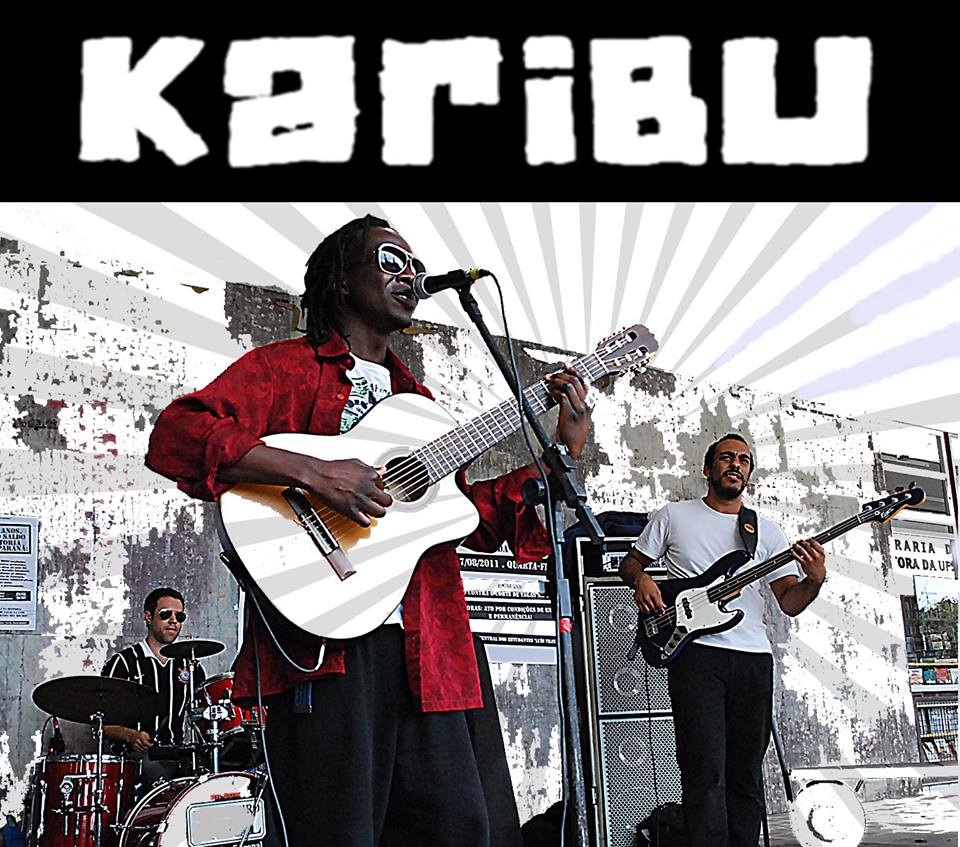 Karibu realiza shows gratuitos no Circuito Sesc de Música em 2014
