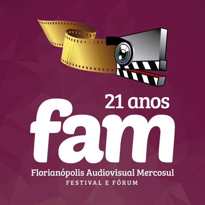 21º Florianópolis Audiovisual Mercosul - FAM 2017 terá exibições de 57 filmes, fórum, oficinas e rally universitário
