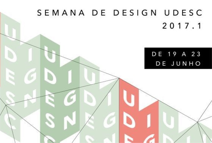 Semana de Design Udesc 2017.1