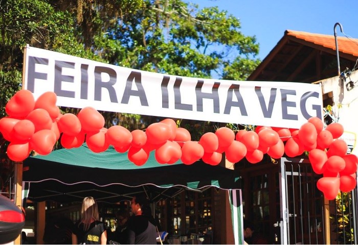 2ª Feira Ilha Veg terá Festa Julina com yoga, artesanato, espaço saúde e entrada gratuita