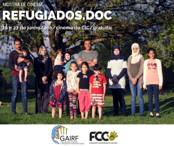Mostra Refugiados.doc exibe seis filmes em homenagem ao Dia Mundial do Refugiado
