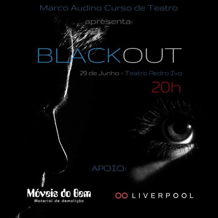 Espetáculo "Blackout"