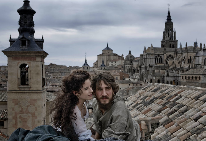 Projeto CineBuñuel exibe "Lope" (Espanha, 2010) de Andrucha Waddington