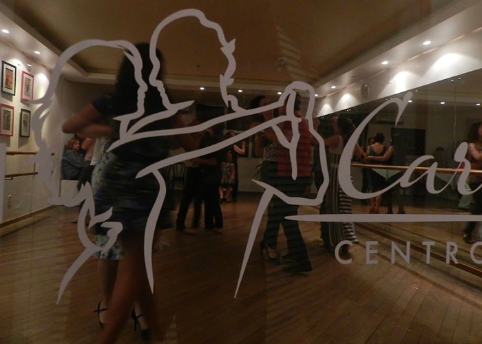 Aulas Abertas de Dança de Salão e Tango