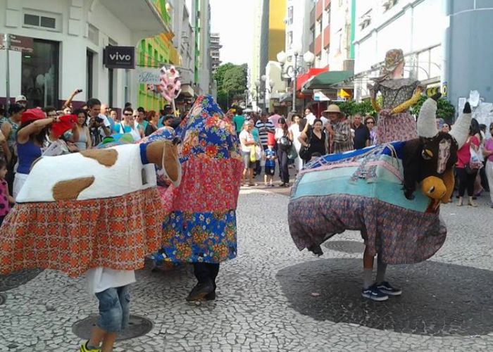 Semana do Folclore tem programação comemorativa com atrações gratuitas pela cidade