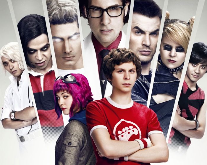 Cine Vaudeville exibe "Scott Pilgrim contra o mundo" ao ar livre de graça