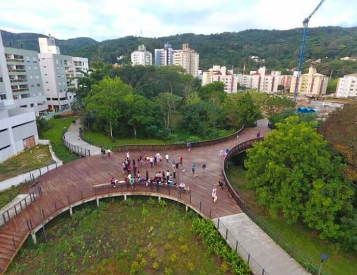Córrego, Continente e Beira Mar Norte recebem Floripa em Movimento com várias atrações gratuitas ao ar livre