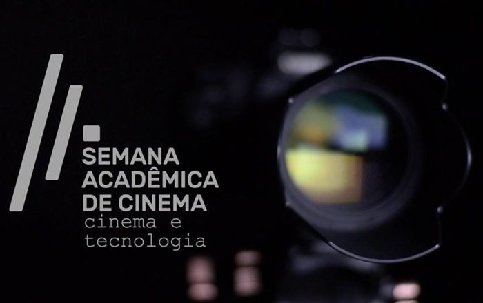 XI Semana Acadêmica do curso de Cinema da UFSC