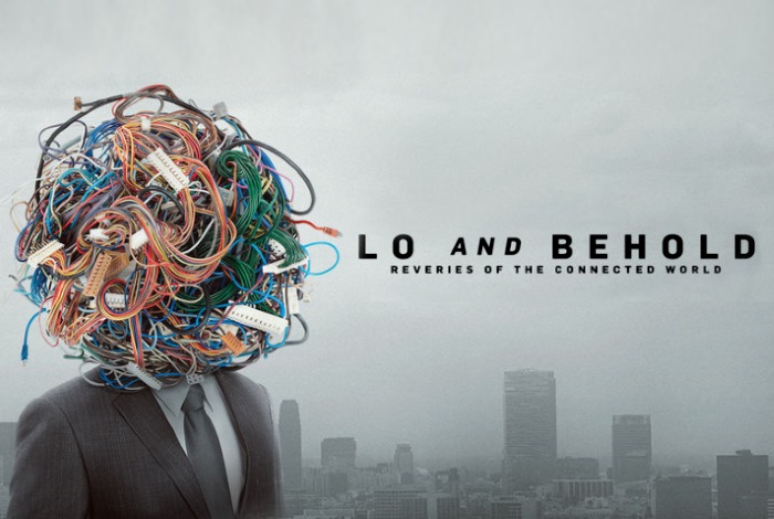 Cine Paredão exibe "Lo and Behold" de Werner Herzog