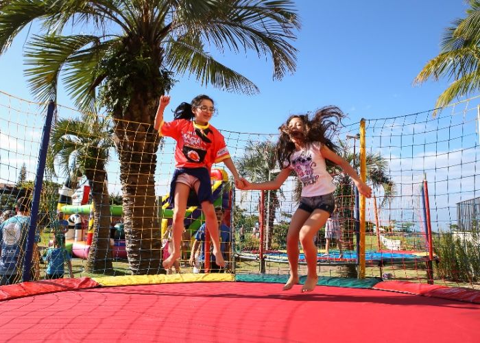 Feriado de Dia das Crianças terá programação gratuita de três dias em Jurerê