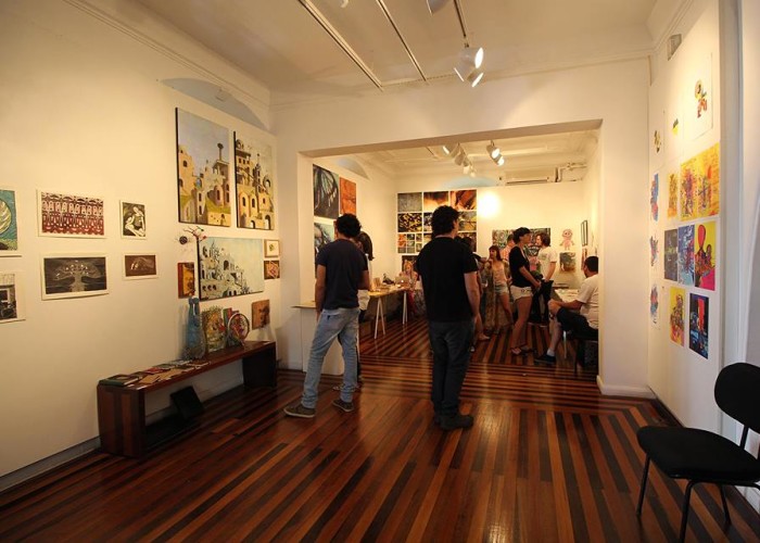 11ª Feira de Artes Entremostras reúne 31 artistas na Fundação Cultural Badesc