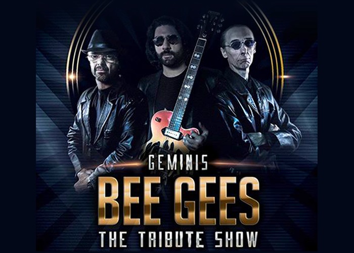 Banda Geminis Bee Gees apresenta “Greatest Hits”