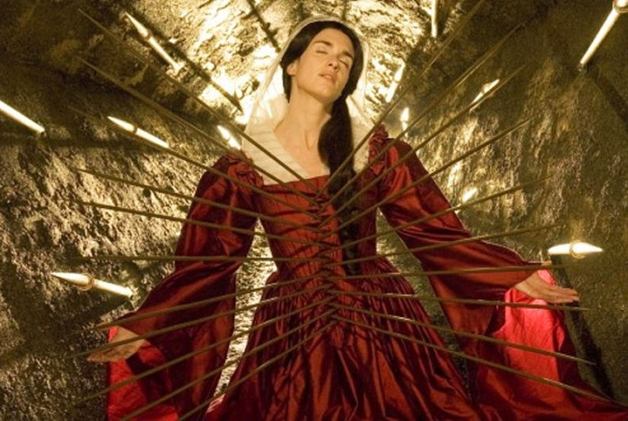 Projeto CineBuñuel exibe “Teresa, el cuerpo de Cristo” (Espanha, 2007) de Ray Loriga