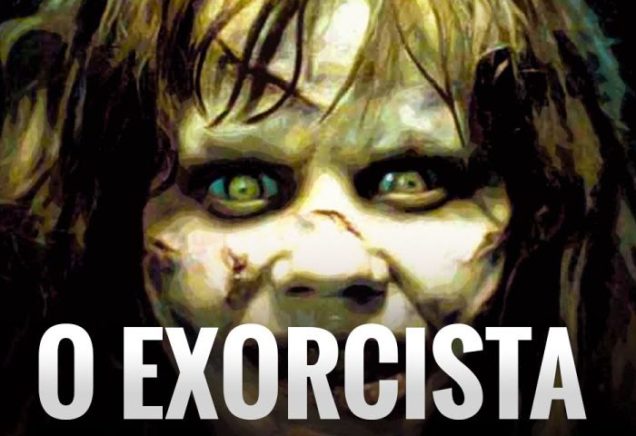 Cine Vaudeville exibe "O Exorcista" ao ar livre de graça