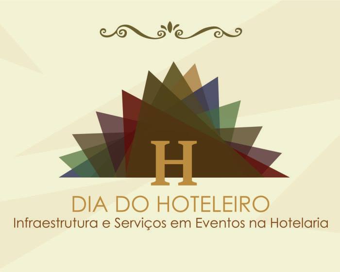 Dia do Hoteleiro - Infraestrutura e Serviços em Eventos na Hotelaria