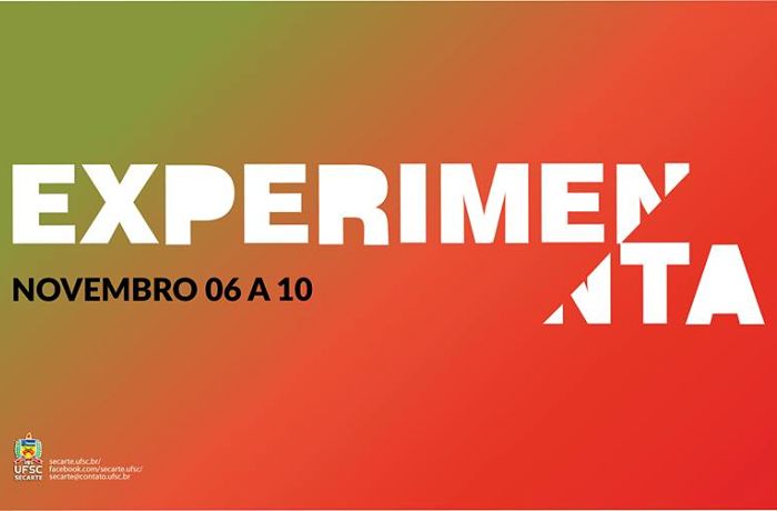 2ª edição do "Experimenta" traz mais de 18 atrações gratuitas de teatro, dança, cinema, música, exposições e workshops