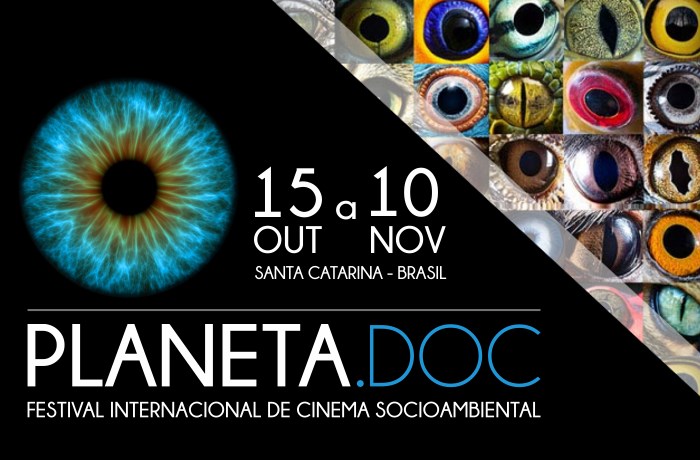 4º Festival Internacional de Cinema Socioambiental Planeta.Doc