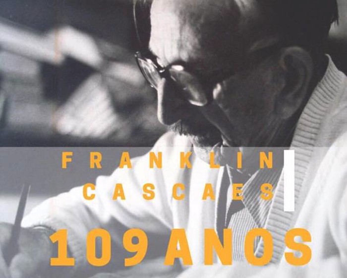Evento em homenagem aos 109 anos de nascimento de Franklin Cascaes