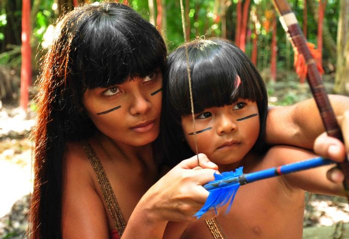 Programação gratuita de novembro do Cineclube Infantil tem temática indígena