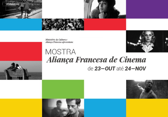 Mostra Aliança Francesa de Cinema exibe 20 filmes francófonos em sessões gratuitas
