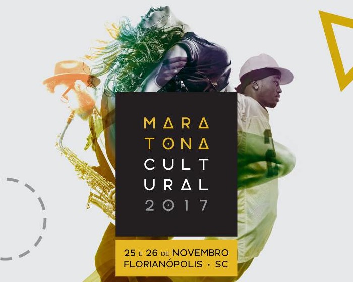 5ª Maratona Cultural de Florianópolis terá 115 atrações gratuitas em 37 endereços da cidade