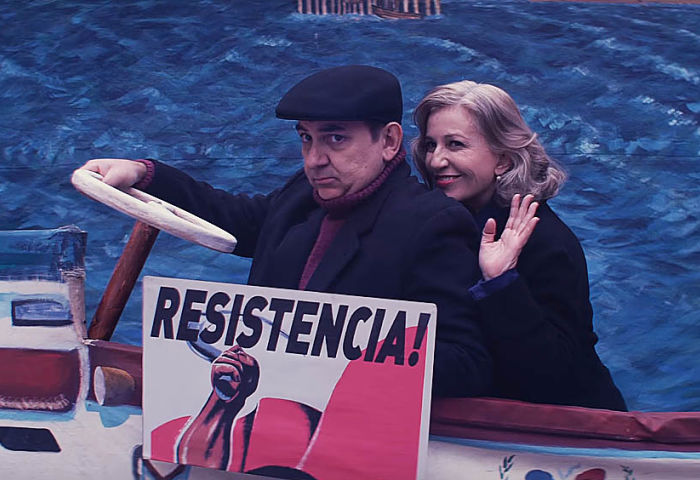 Projeto CineBuñuel exibe “Neruda” de Pablo Larraín