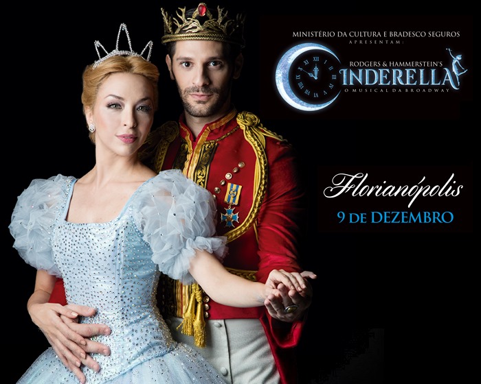 Espetáculo Cinderella Original Broadway